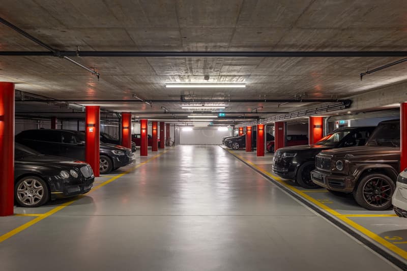 Élégance contemporaine au coeur de Genève (13)