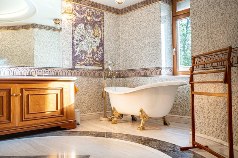 Exclusivité - Magnifique propriété à Vandoeuvres (7)