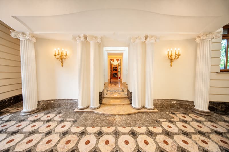 Exclusivité - Magnifique propriété à Vandoeuvres (2)