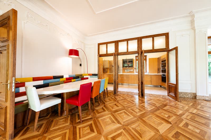 Exclusivité - Magnifique propriété à Vandoeuvres (5)