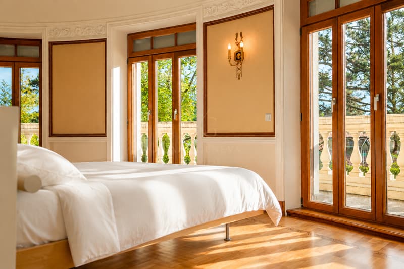 Exclusivité - Magnifique propriété à Vandoeuvres (8)