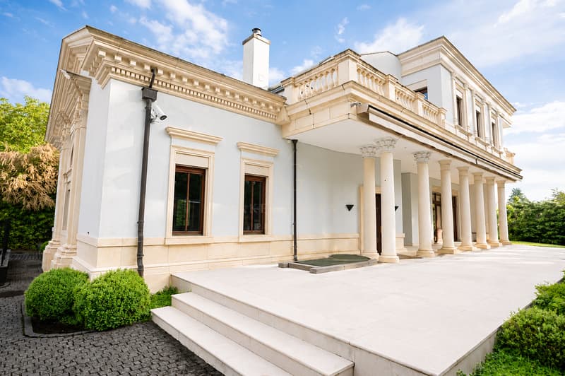 Exclusivité - Magnifique propriété à Vandoeuvres (11)