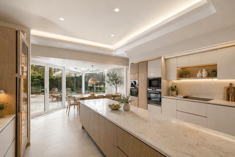 Exclusivité - Maison d'architecte à Cologny (12)