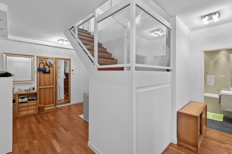 Duplex de caractère aux portes du parc Bertrand (10)