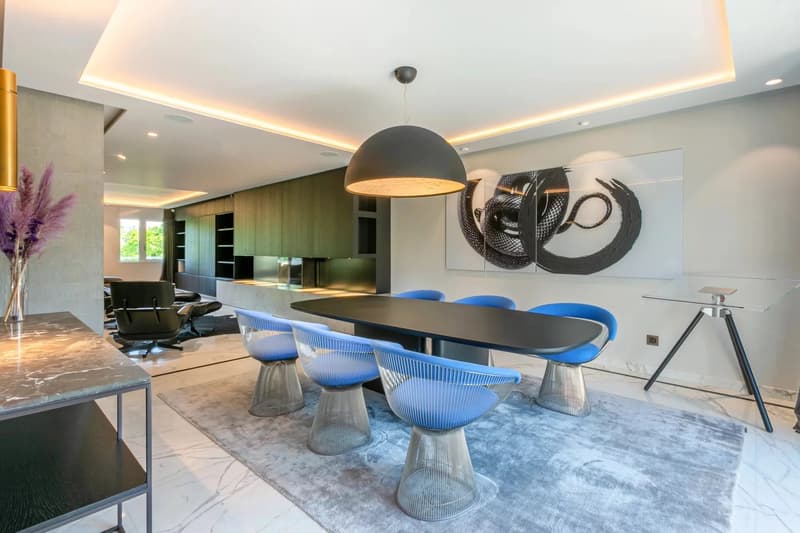 Somptueux attique en duplex rénové ! (9)
