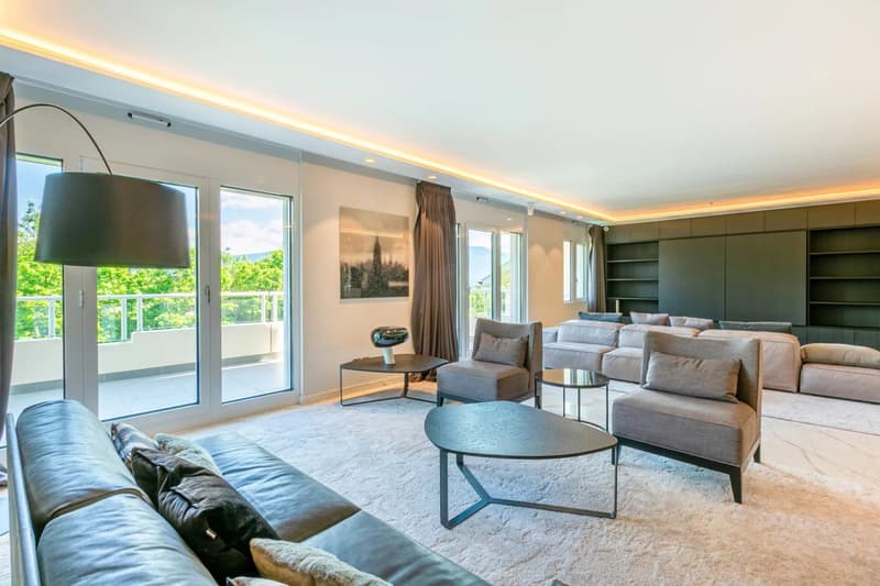 Somptueux attique en duplex rénové ! (3)