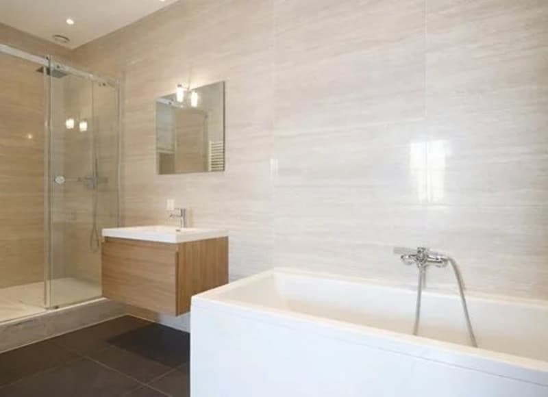 ÉLÉGANT APPARTEMENT DE CARACTÈRE AVEC VUE DÉGAGÉE SUR LE PARC DES BASTIONS (11)