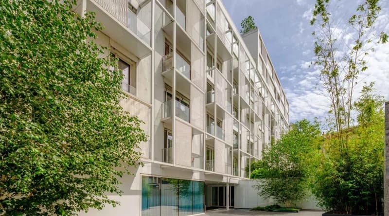 Élégance contemporaine au coeur de Genève (3)