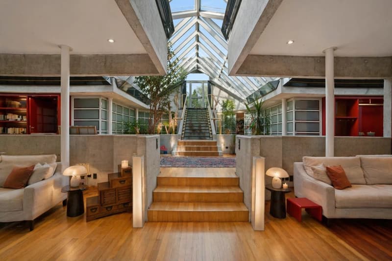 Exclusivité - Maison d'architecte à Cologny (6)