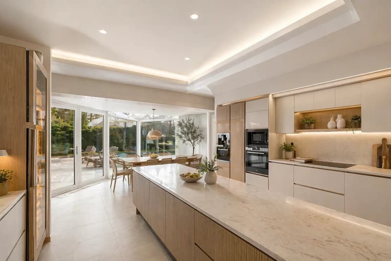 Exclusivité - Maison d'architecte à Cologny (12)