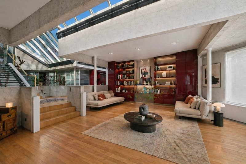 Exclusivité - Maison d'architecte à Cologny (10)