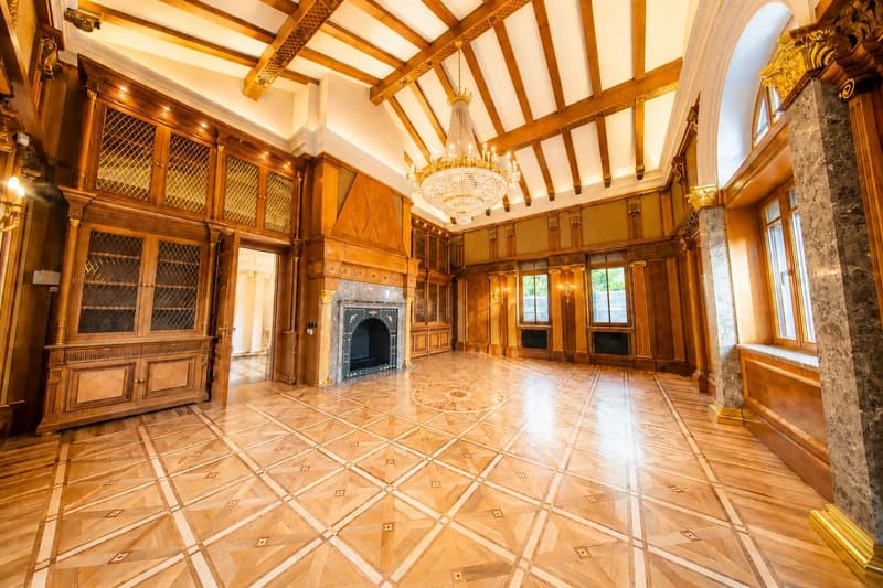 Exclusivité - Magnifique propriété à Vandoeuvres (7)