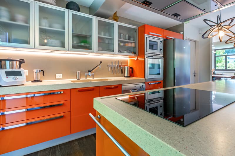 Loft grandiose, Oasis urbaine rare à la vente (3)