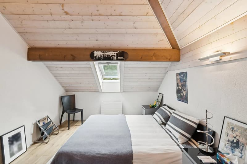 Maison rénovée dans un corps de ferme (9)