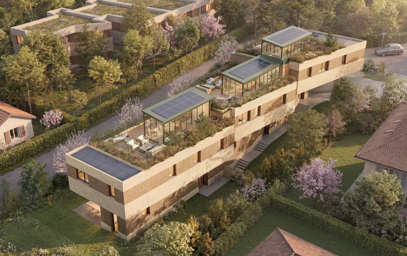 Une villa contemporaine aux espaces de vie lumineux et à l'architecture élégante (4)