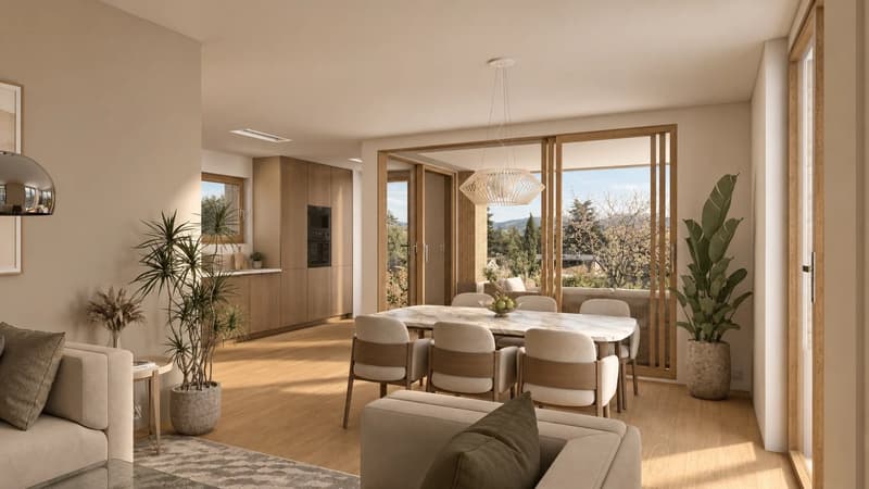 Une villa contemporaine d'exception dans un écrin de verdure (4)