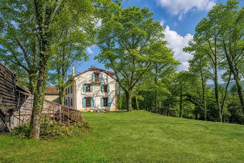 L'élégance intemporelle d'une Maison de Maître réinventée (2)