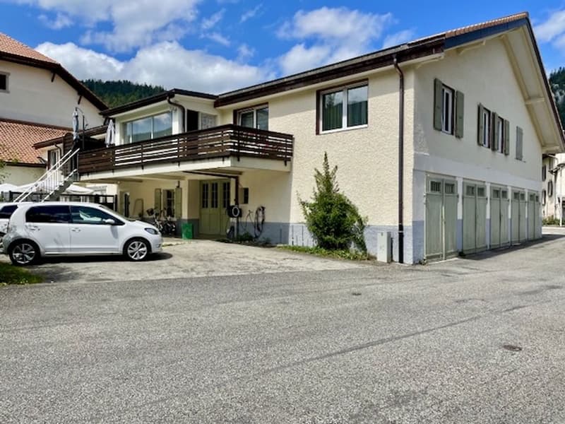 Rue des Moulins 4, 2114 Fleurier