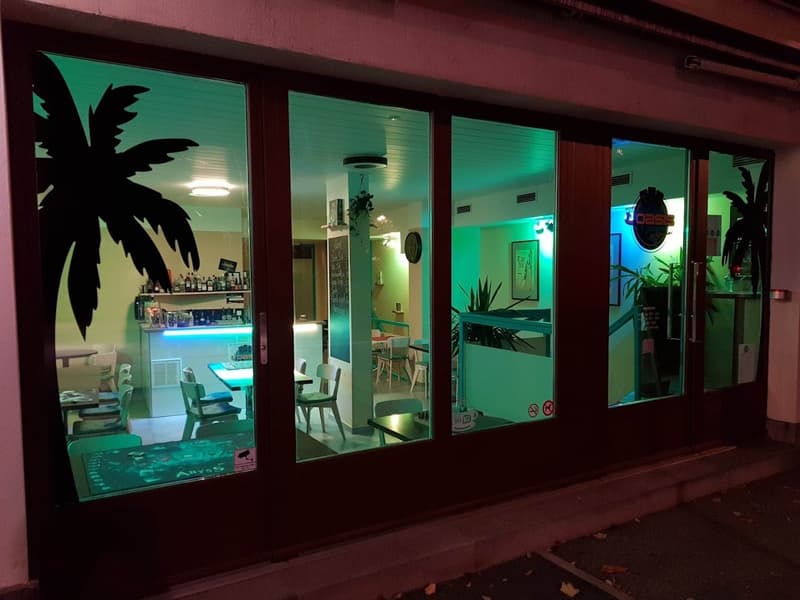 BAR RESTAURANT DANS LE QUARTIER DE LA GARE - NEUF | homegate.ch