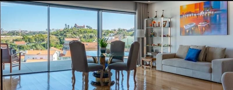 MAGNIFIQUE VILLA DE LUXE DOTÉE DE 5 SUITES SITUÉE A VILA NOVA DE GAIA ATTENANT A PORTO (6)