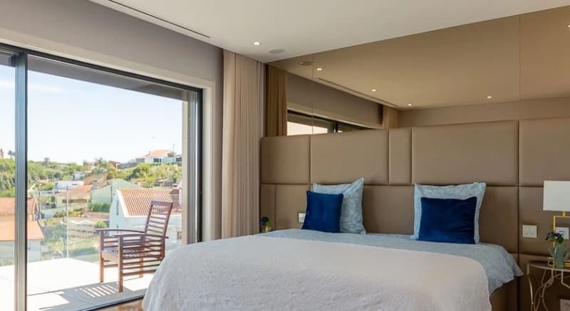 MAGNIFIQUE VILLA DE LUXE DOTÉE DE 5 SUITES SITUÉE A VILA NOVA DE GAIA ATTENANT A PORTO (9)