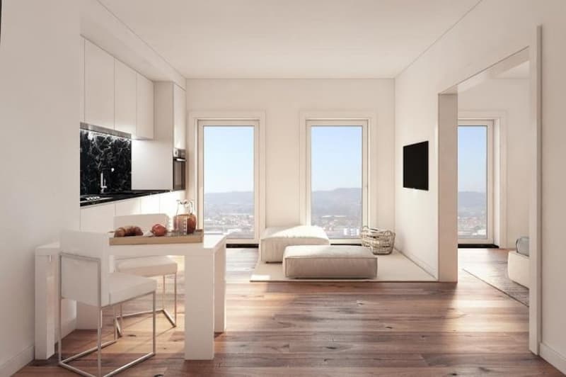 Promotion immobilière au centre de Porto. Appartements à vendre sur plans (2)