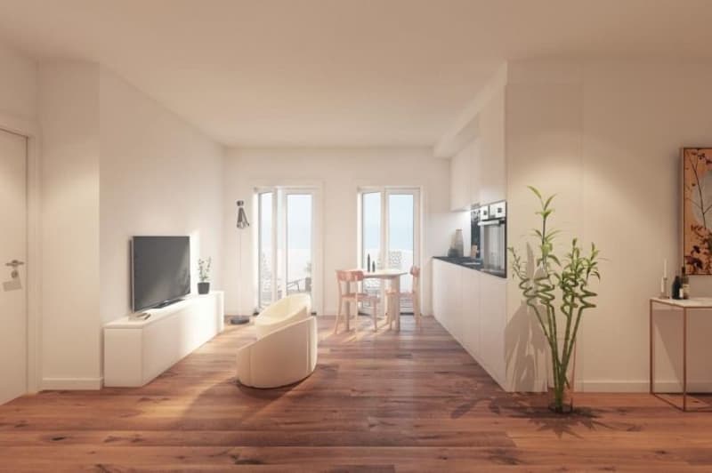 Promotion immobilière au centre de Porto. Appartements à vendre sur plans (4)