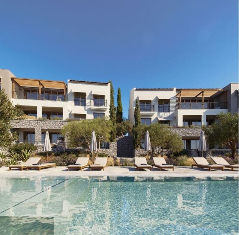 MONTENEGRO - MAGNIFIQUE APPARTEMENT DE LUXE A LUSTICA BAY AU SUD DE LA CÔTE ADRIATIQUE (7)