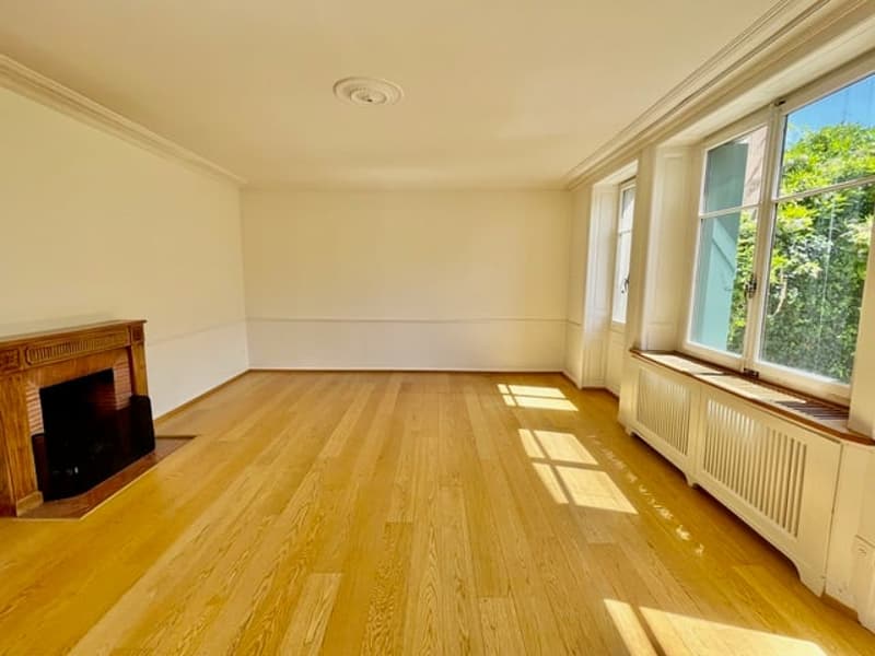 Majestueuse Villa de Caractère à Jussy – 11 Pièces, 350 m² (4)