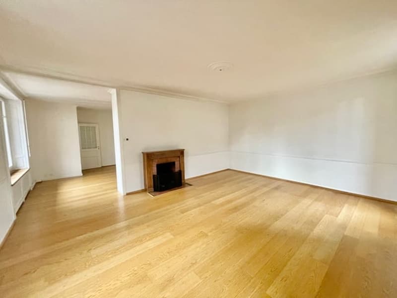 Majestueuse Villa de Caractère à Jussy – 11 Pièces, 350 m² (5)