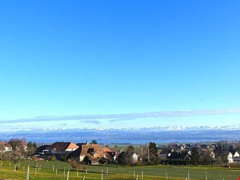 HAUTS DE GRANDSON - DEMEURE D'EXCEPTION | homegate.ch