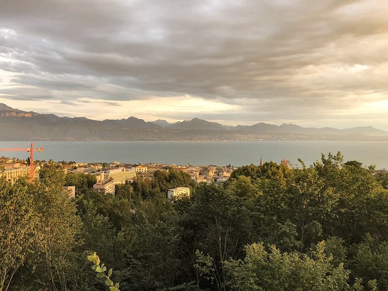1010 Lausanne