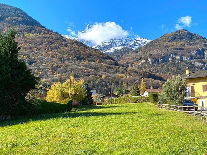 MARTIGNY OUEST - BEL IMMEUBLE - RENDEMENT INTERESSANT (3)