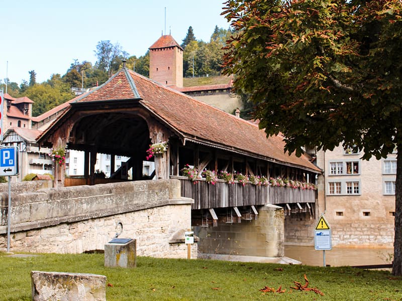 AUX PORTES DE FRIBOURG - VILLA AU CARACTÈRE UNIQUE (2)