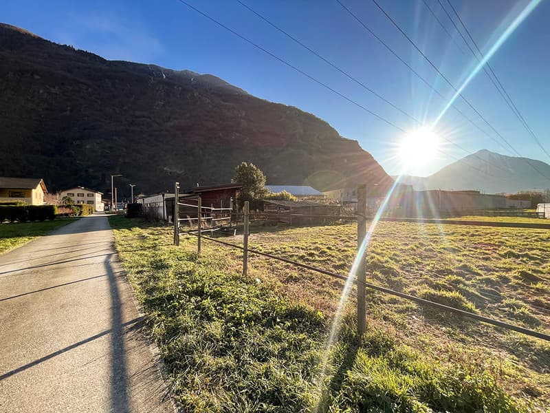 DORÉNAZ - MAGNIFIQUE RANCH (3)