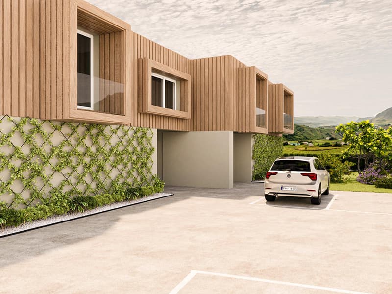 MARTIGNY - VILLAS JUMELLES D’EXCEPTION - 5.5 PIECES (5)