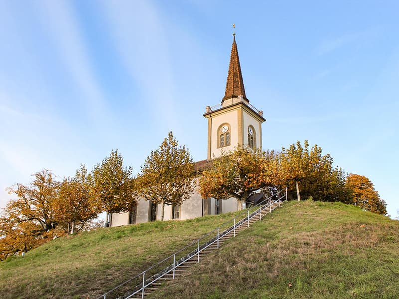 BUSSIGNY-PRES-LAUSANNE - MAISON AVEC VUE PANORAMIQUE (2)