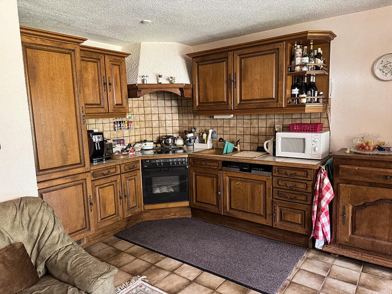 OVRONNAZ - CHARMANT APPARTEMENT - 4.0 PIECES (5)