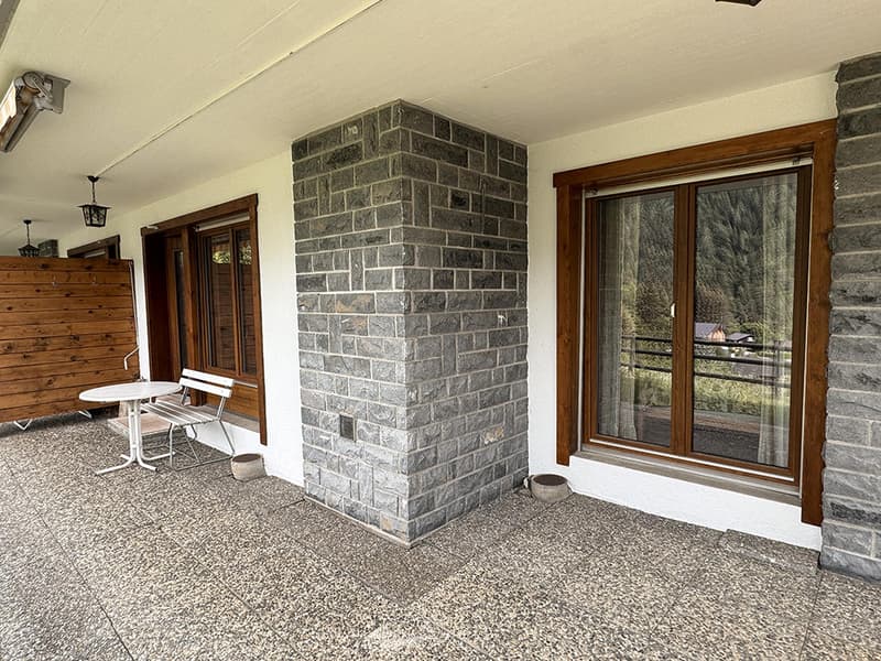 OVRONNAZ - CHARMANT APPARTEMENT - 4.0 PIECES (2)