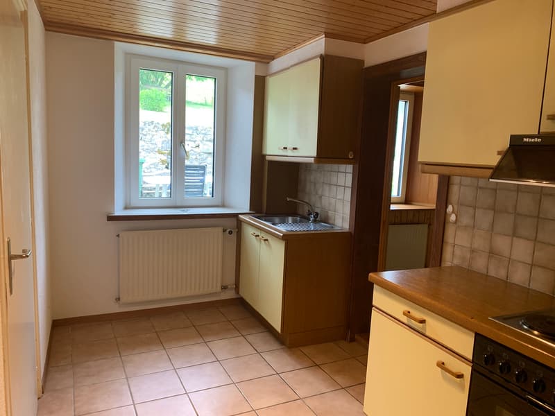 Immeuble mitoyen de 3 appartements (5)
