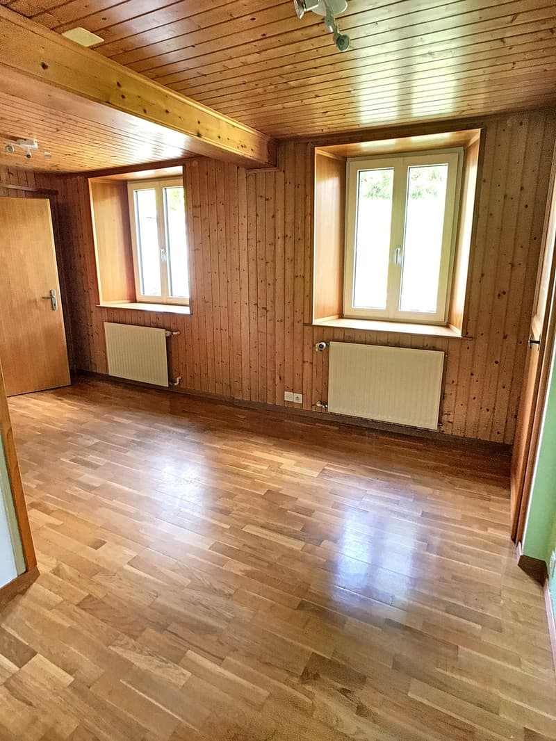 Immeuble mitoyen de 3 appartements (9)