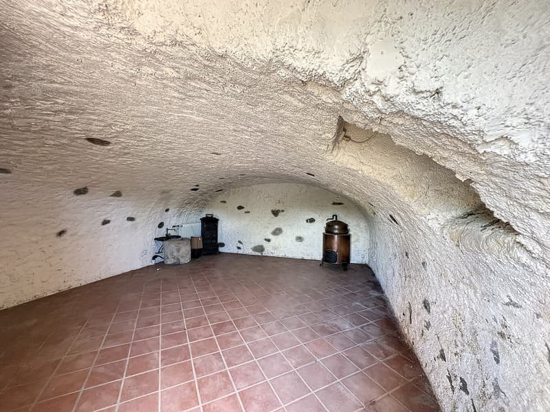 Ferme rénovée 4,5 pièces avec grand rural sur  2 parcelles de 3'109 m2 (12)