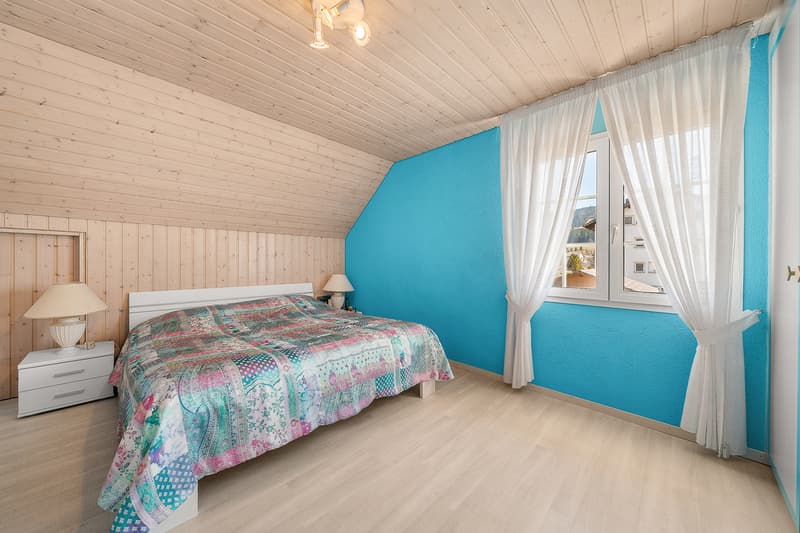 Magnifique villa située dans quartier résidentiel (13)