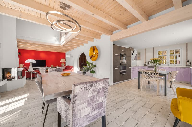 Magnifique villa située dans quartier résidentiel (6)