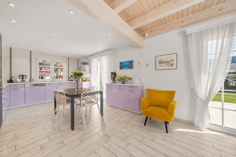 Magnifique villa située dans quartier résidentiel (5)
