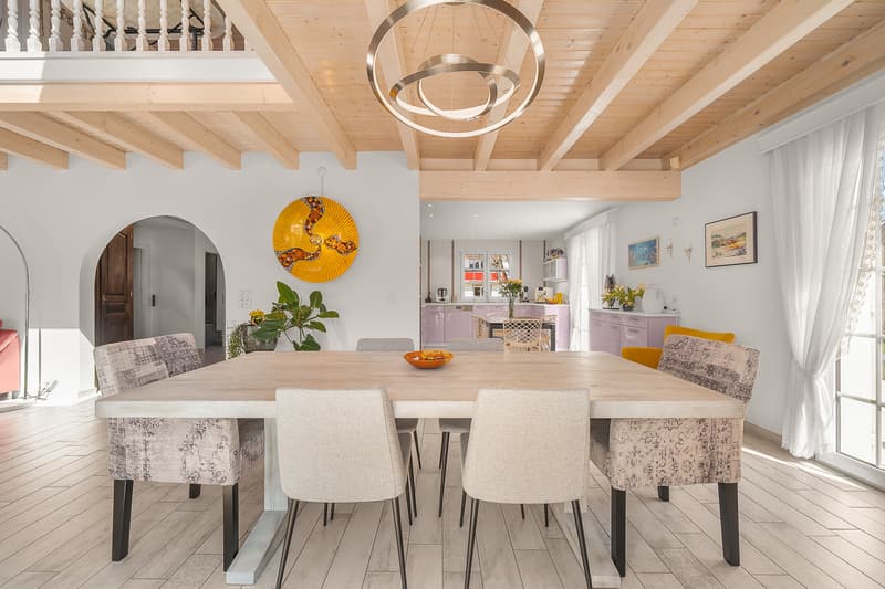 Magnifique villa située dans quartier résidentiel (7)