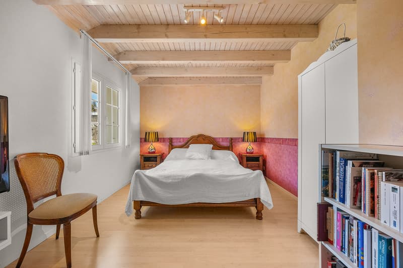 Magnifique villa située dans quartier résidentiel (10)