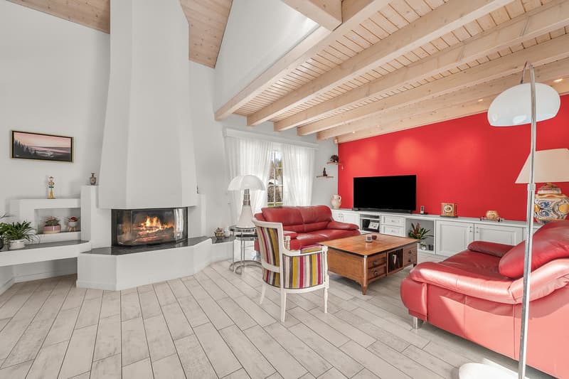 Magnifique villa située dans quartier résidentiel (8)