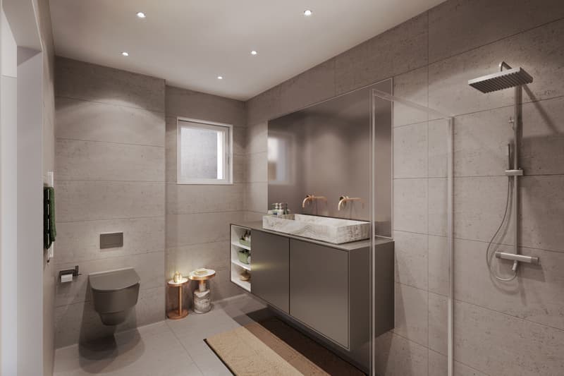 Promotion: La Petite Corniche : appartement lot A1 de 3.5 pces (2)