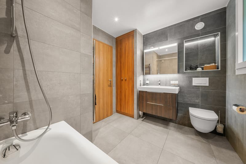 Appartement contemporain avec jardin privatif (11)